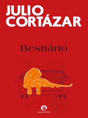 cover image of Bestiário